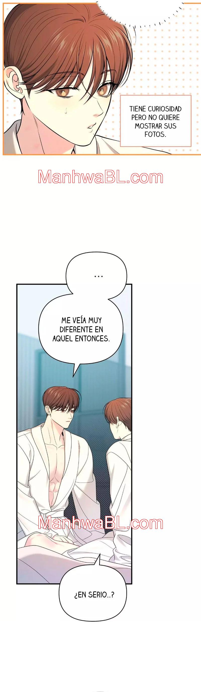 Secret Love Affair - Capítulo 45.2 manhwa