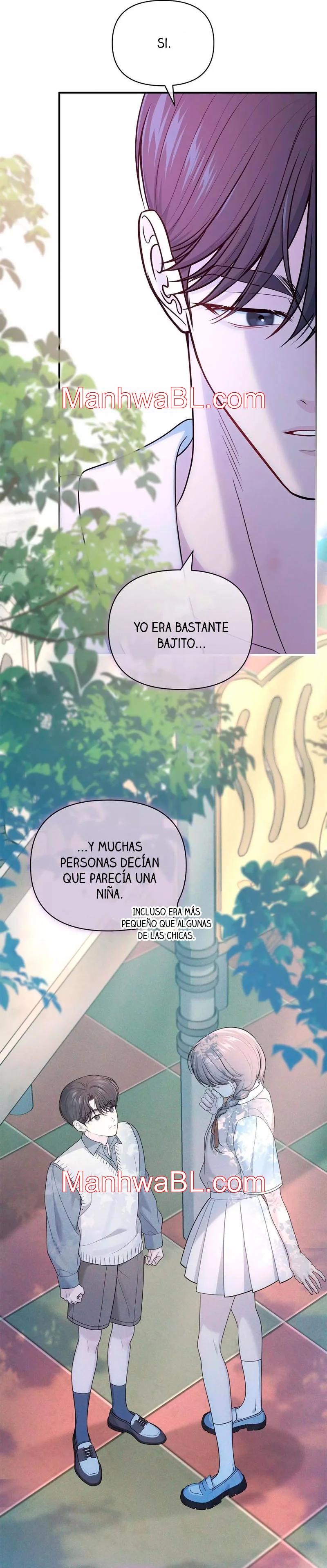 Secret Love Affair - Capítulo 45.2 manhwa