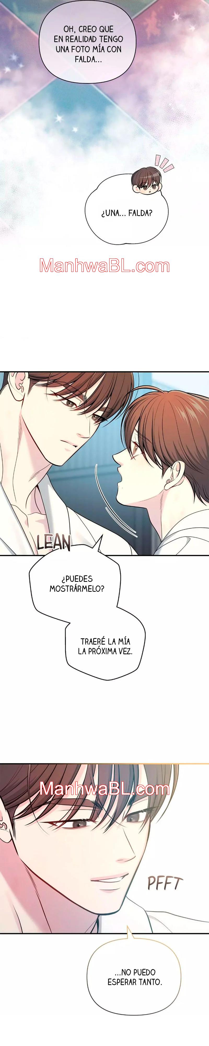 Secret Love Affair - Capítulo 45.2 manhwa