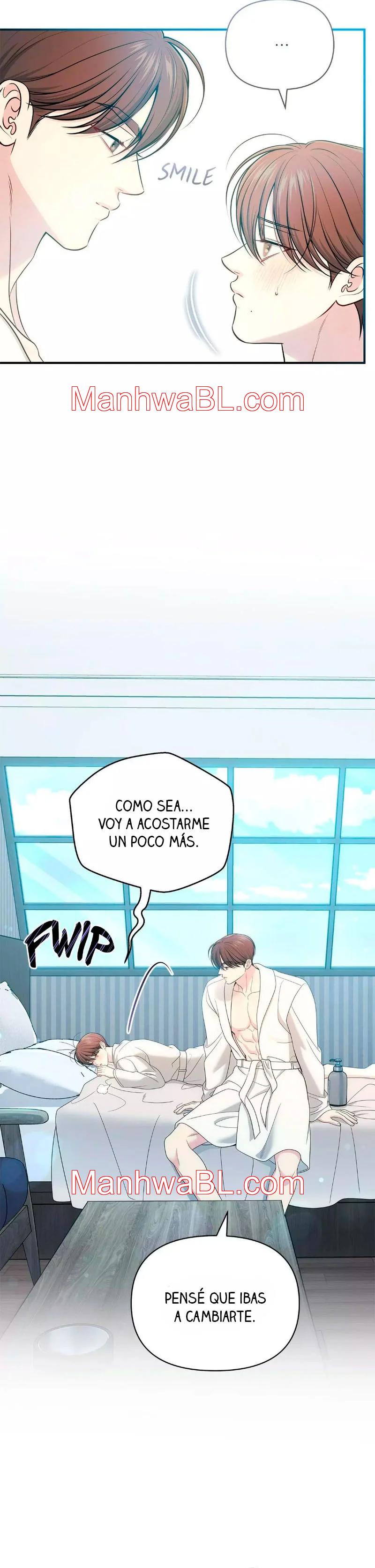 Secret Love Affair - Capítulo 45.2 manhwa