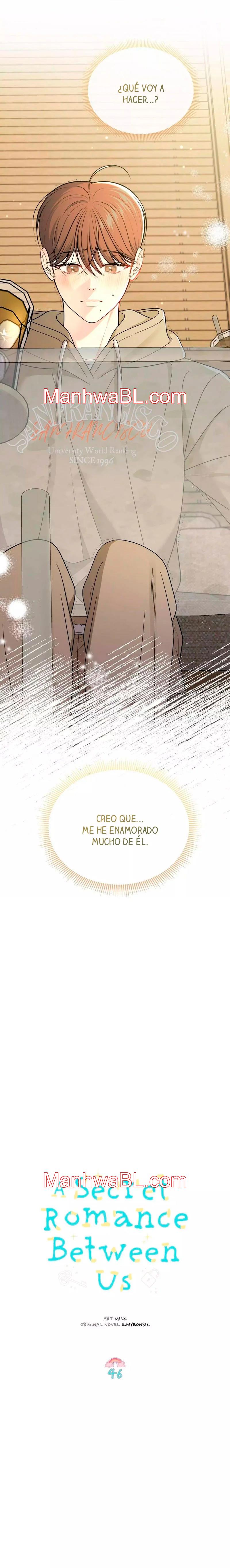 Secret Love Affair - Capítulo 46 manhwa