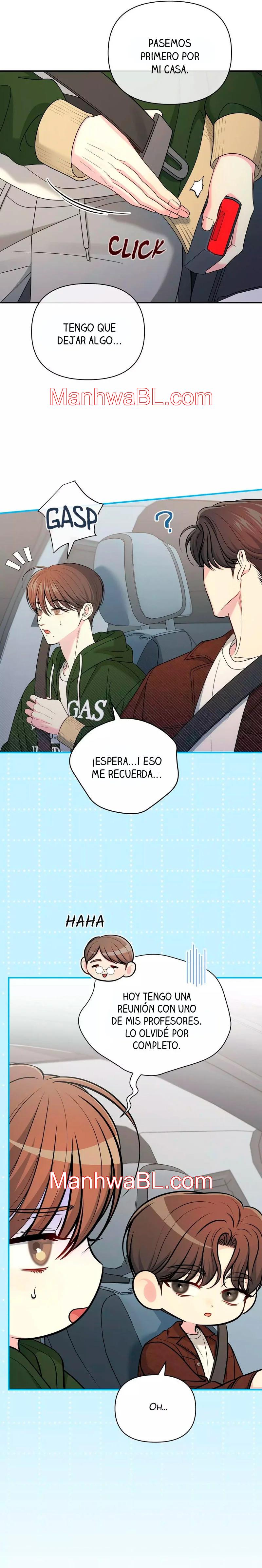 Secret Love Affair - Capítulo 46 manhwa
