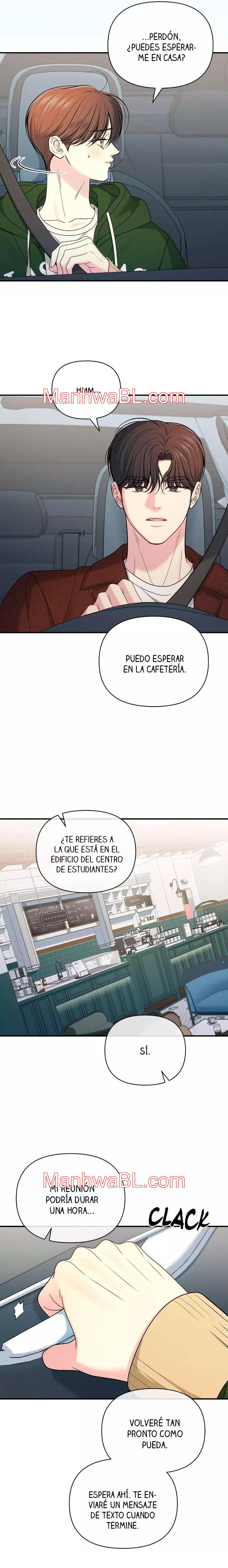 Secret Love Affair - Capítulo 46 manhwa