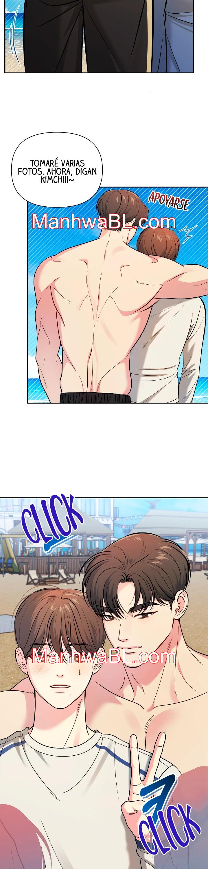 Secret Love Affair - Capítulo 17.2 manhwa