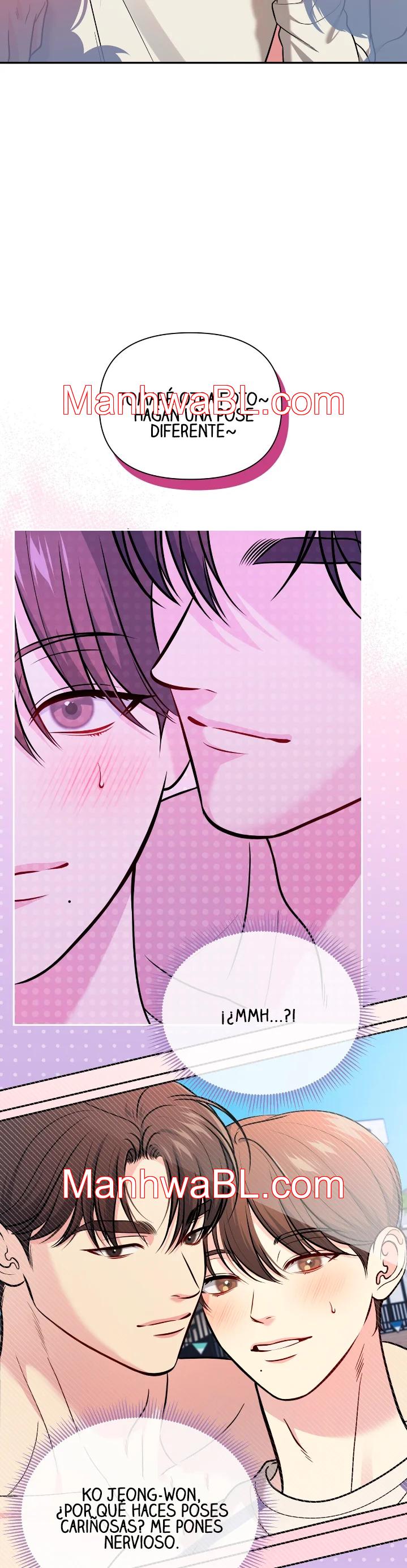 Secret Love Affair - Capítulo 17.2 manhwa
