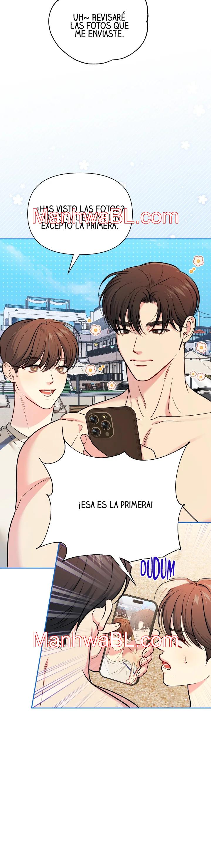 Secret Love Affair - Capítulo 17.2 manhwa