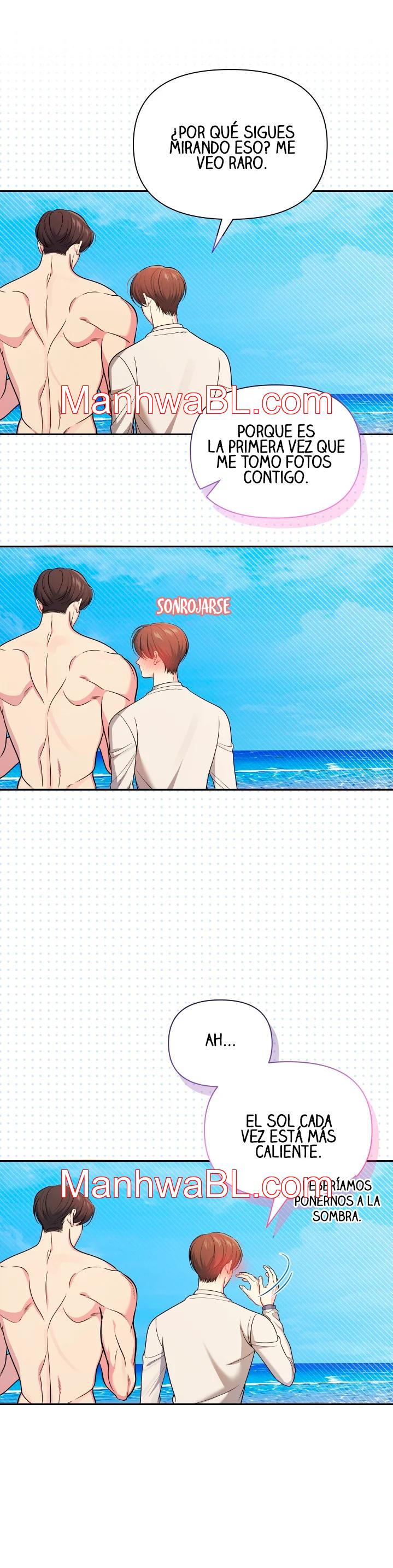 Secret Love Affair - Capítulo 17.2 manhwa