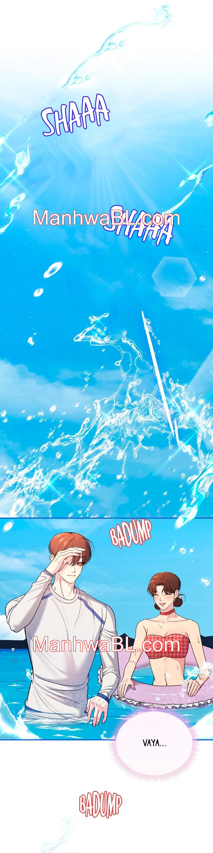 Secret Love Affair - Capítulo 17.2 manhwa