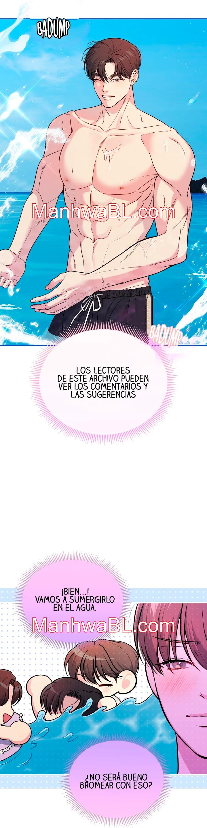 Secret Love Affair - Capítulo 17.2 manhwa