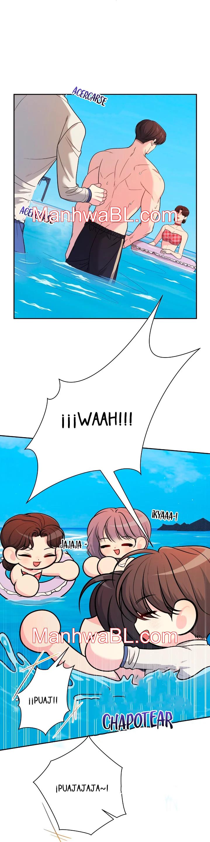 Secret Love Affair - Capítulo 17.2 manhwa