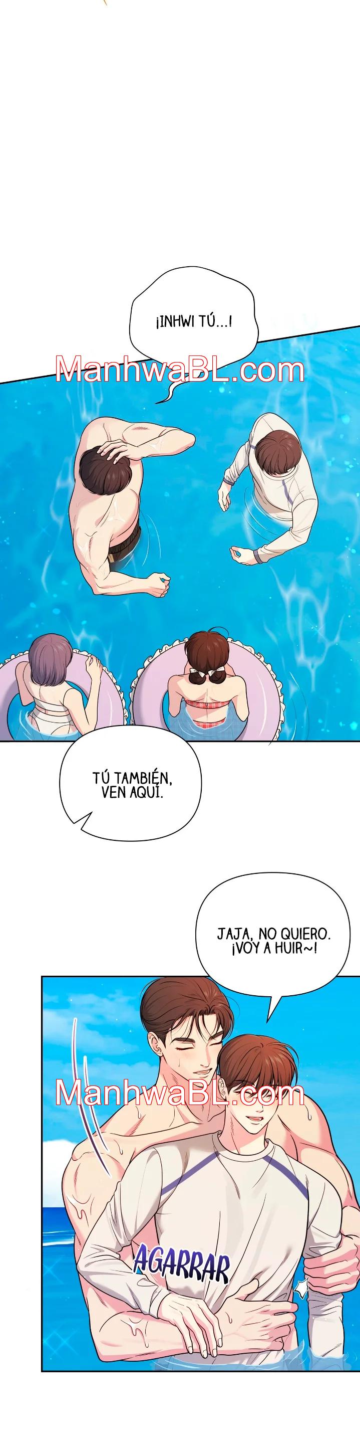 Secret Love Affair - Capítulo 17.2 manhwa