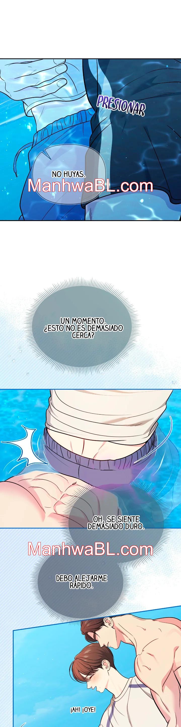 Secret Love Affair - Capítulo 17.2 manhwa