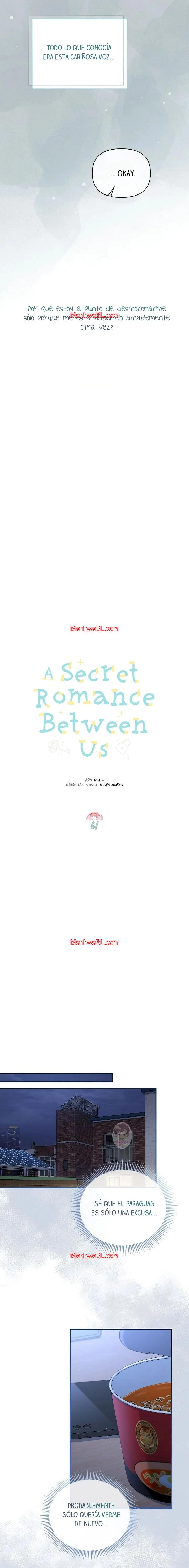 Secret Love Affair - Capítulo 61 2 manhwa