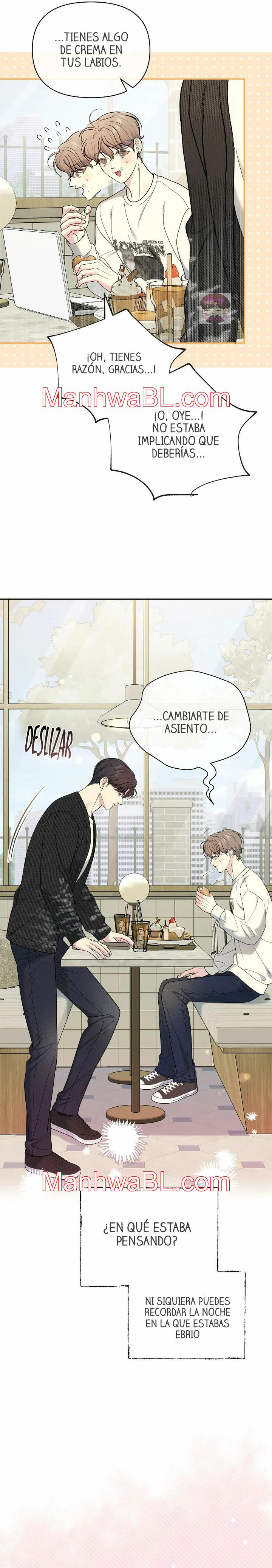 Secret Love Affair - Capítulo 35.2 manhwa