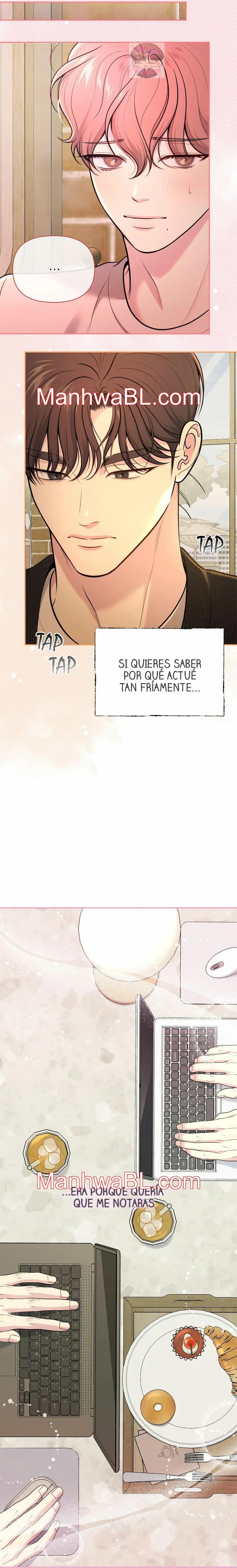 Secret Love Affair - Capítulo 35.2 manhwa