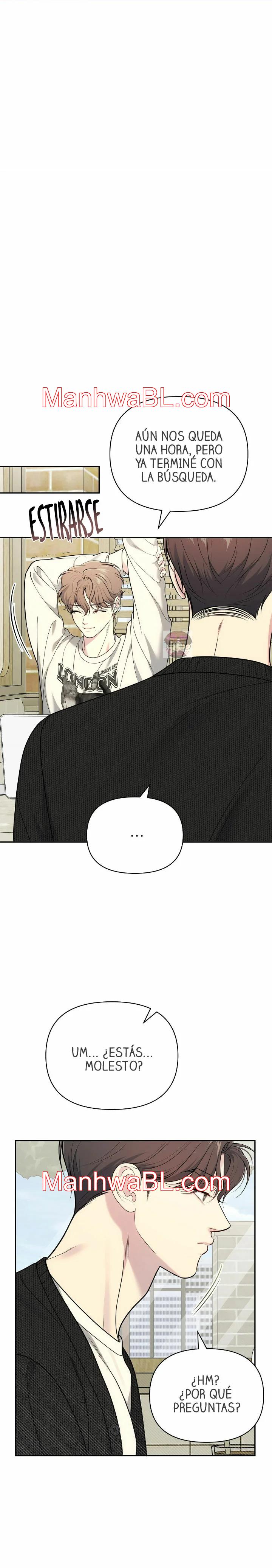 Secret Love Affair - Capítulo 35.2 manhwa