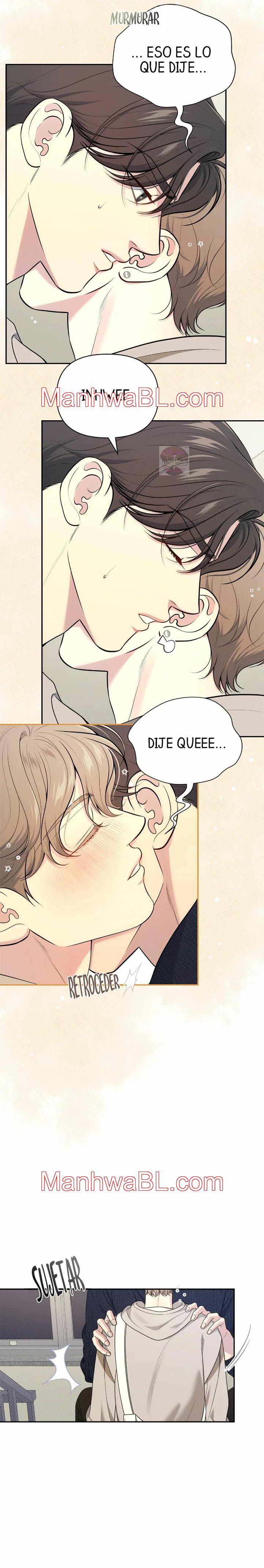 Secret Love Affair - Capítulo 35.2 manhwa