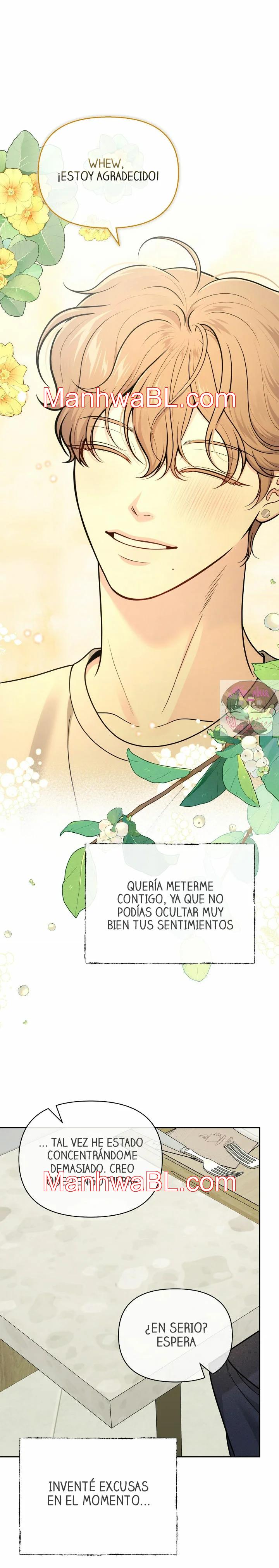 Secret Love Affair - Capítulo 35.2 manhwa
