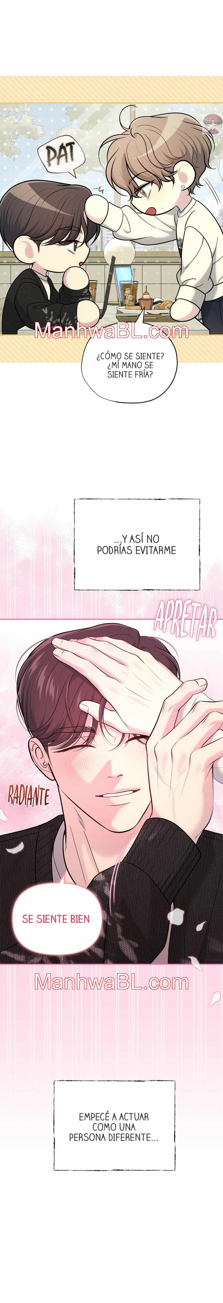 Secret Love Affair - Capítulo 35.2 manhwa