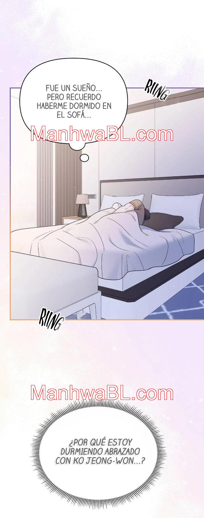 Secret Love Affair - Capítulo 16.3 manhwa