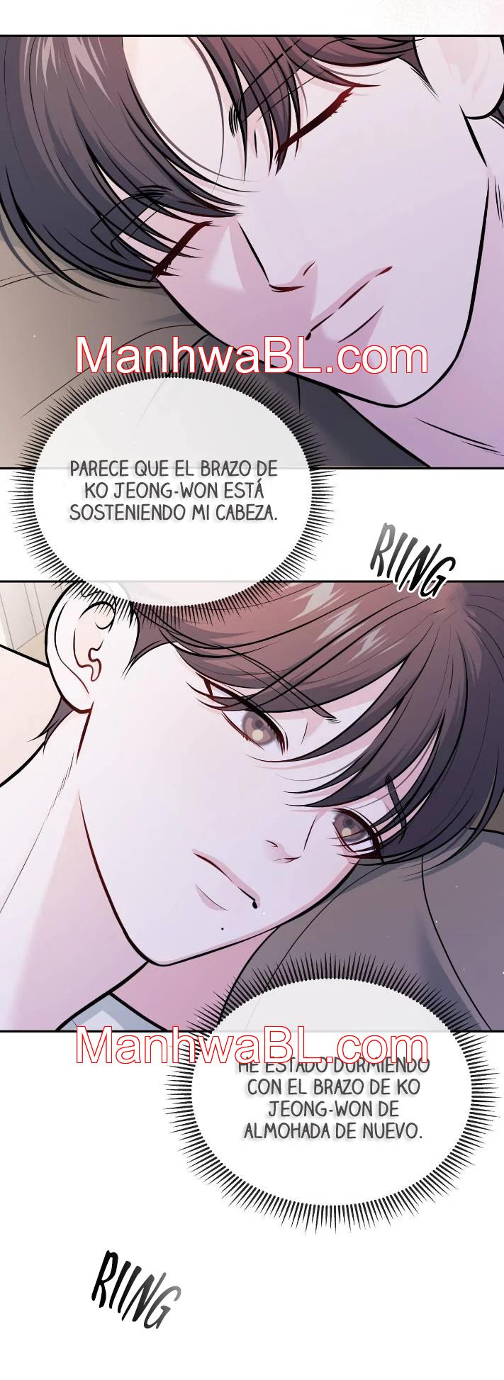 Secret Love Affair - Capítulo 16.3 manhwa