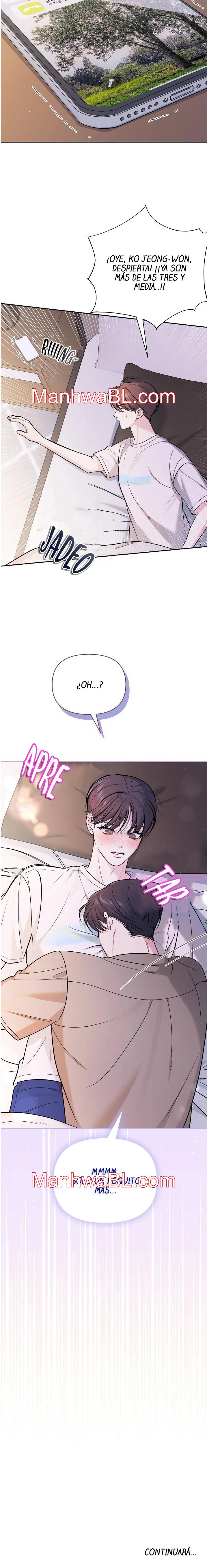Secret Love Affair - Capítulo 16.3 manhwa