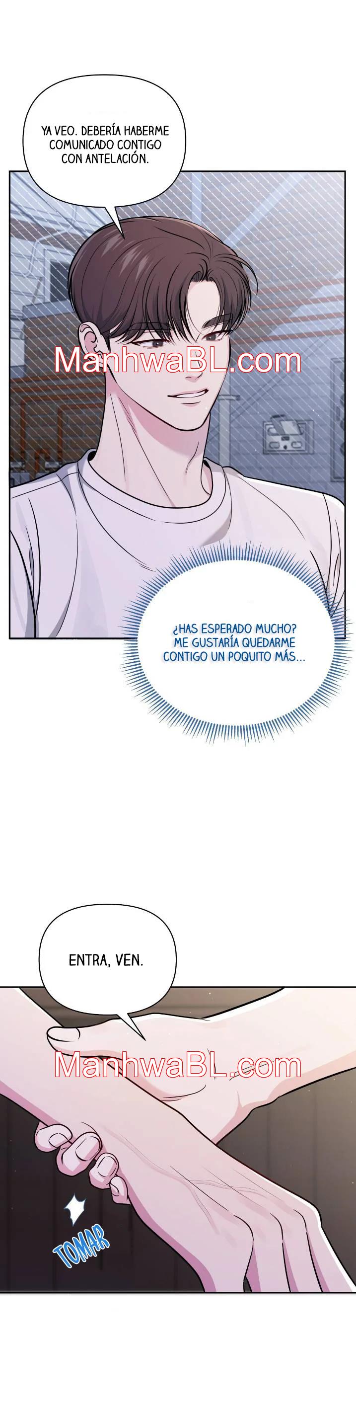Secret Love Affair - Capítulo 16.3 manhwa