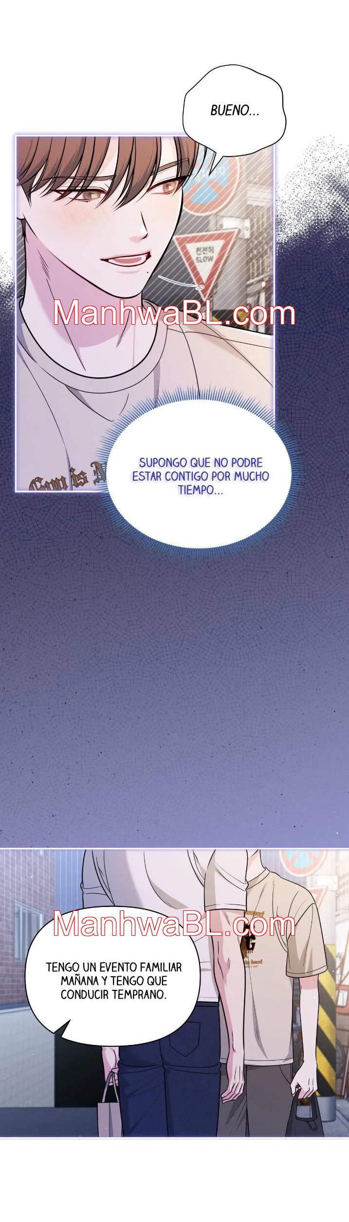 Secret Love Affair - Capítulo 16.3 manhwa