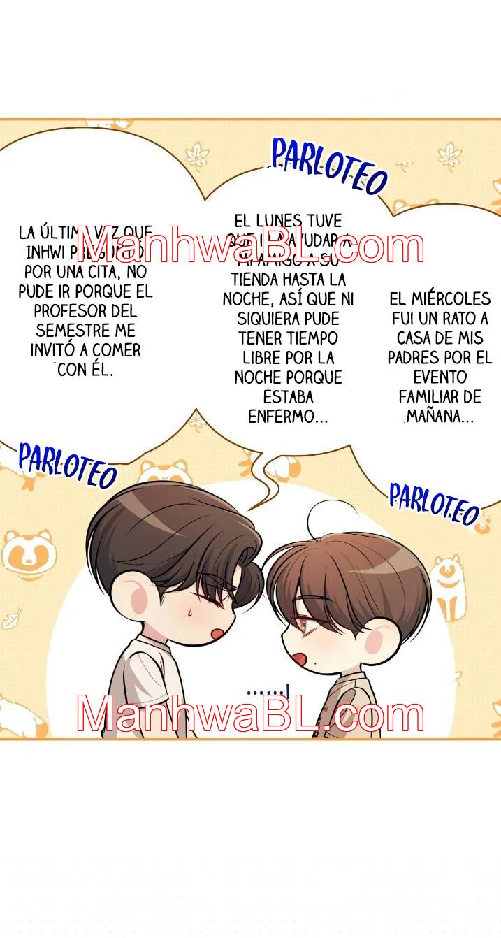 Secret Love Affair - Capítulo 16.3 manhwa