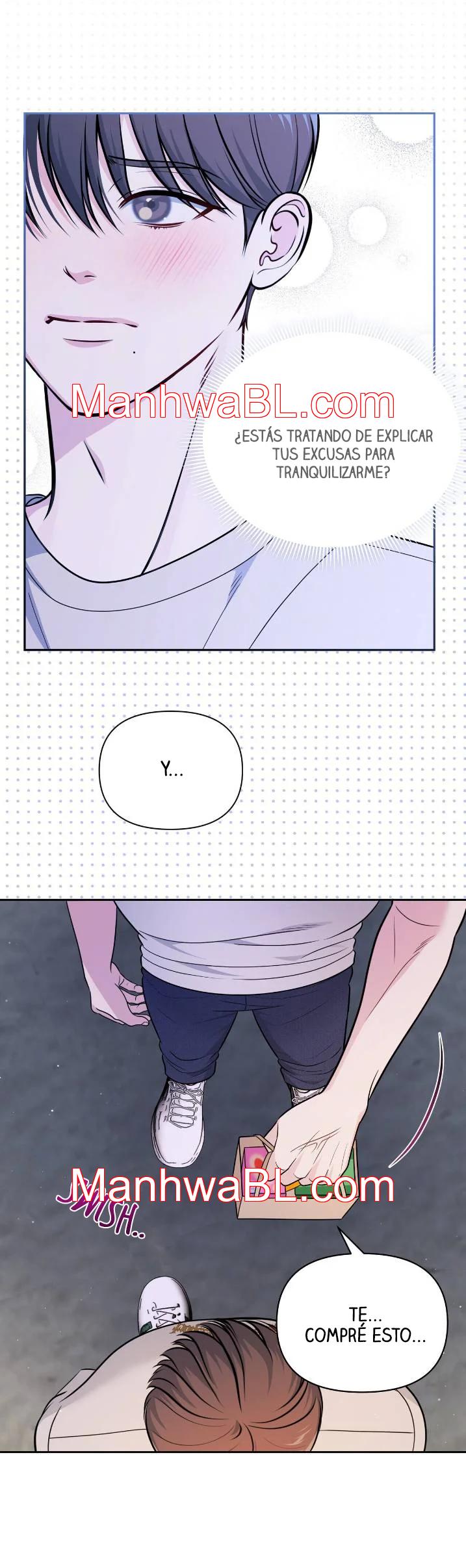 Secret Love Affair - Capítulo 16.3 manhwa