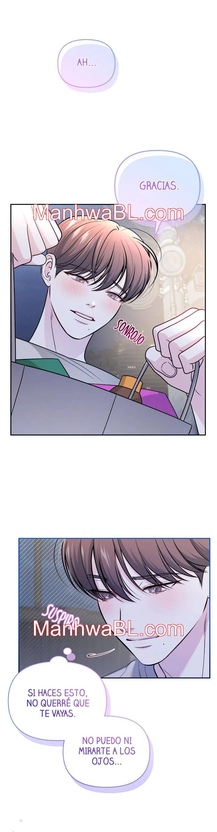 Secret Love Affair - Capítulo 16.3 manhwa