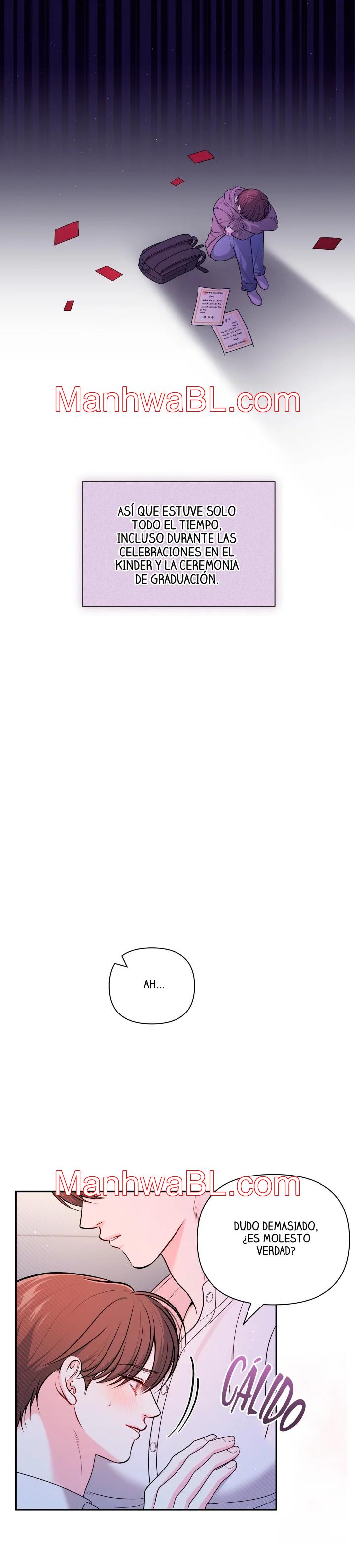 Secret Love Affair - Capítulo 25.2 manhwa