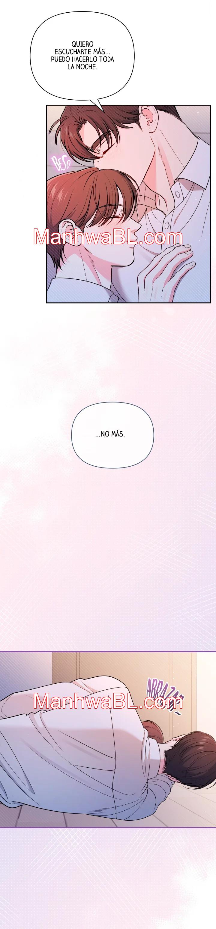 Secret Love Affair - Capítulo 25.2 manhwa