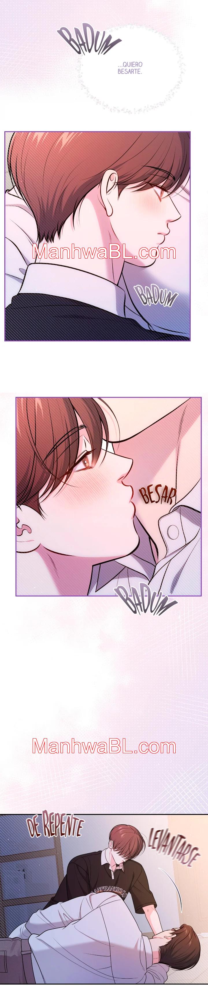 Secret Love Affair - Capítulo 25.2 manhwa