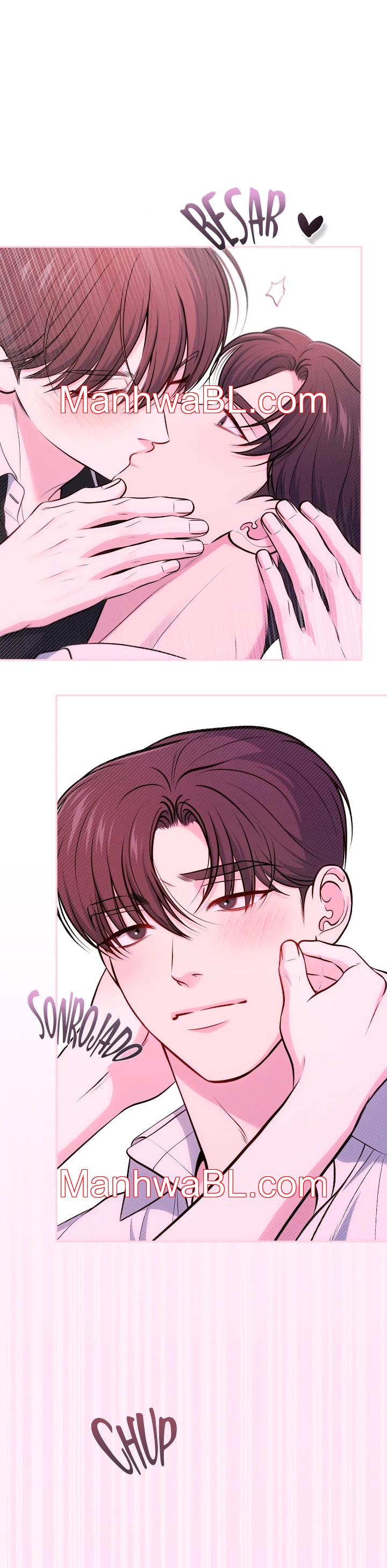 Secret Love Affair - Capítulo 25.2 manhwa
