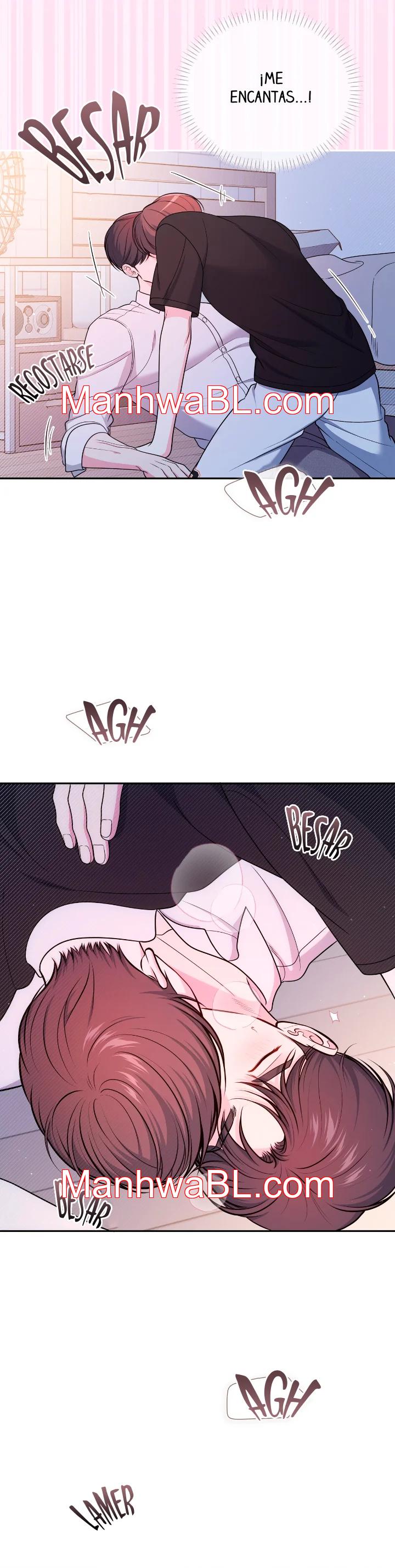 Secret Love Affair - Capítulo 25.2 manhwa