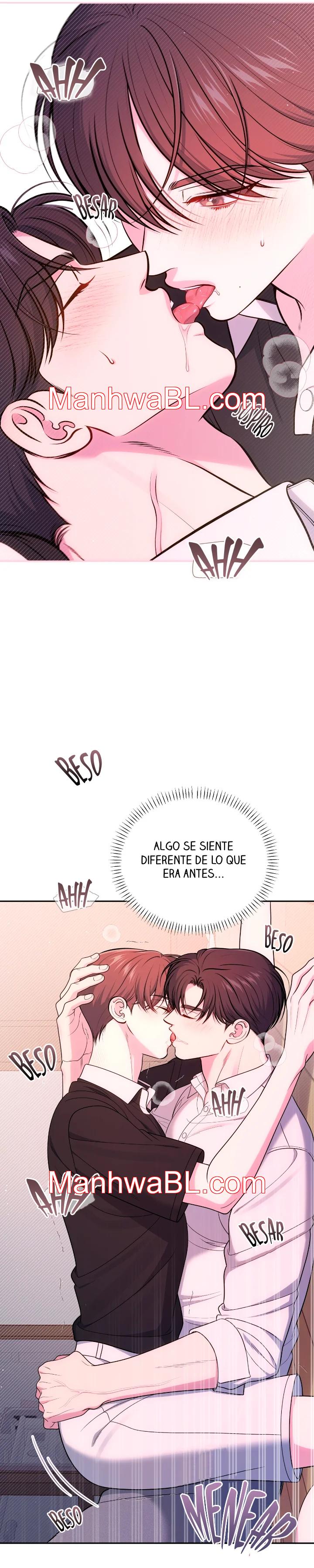 Secret Love Affair - Capítulo 25.2 manhwa