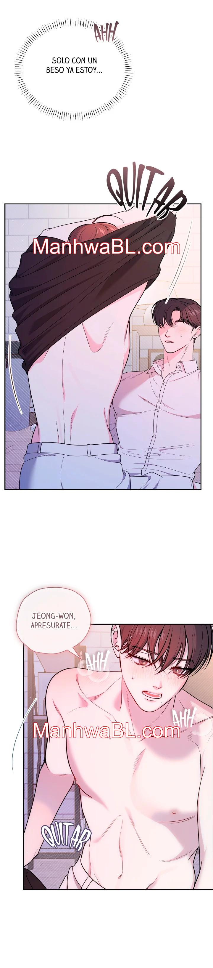Secret Love Affair - Capítulo 25.2 manhwa