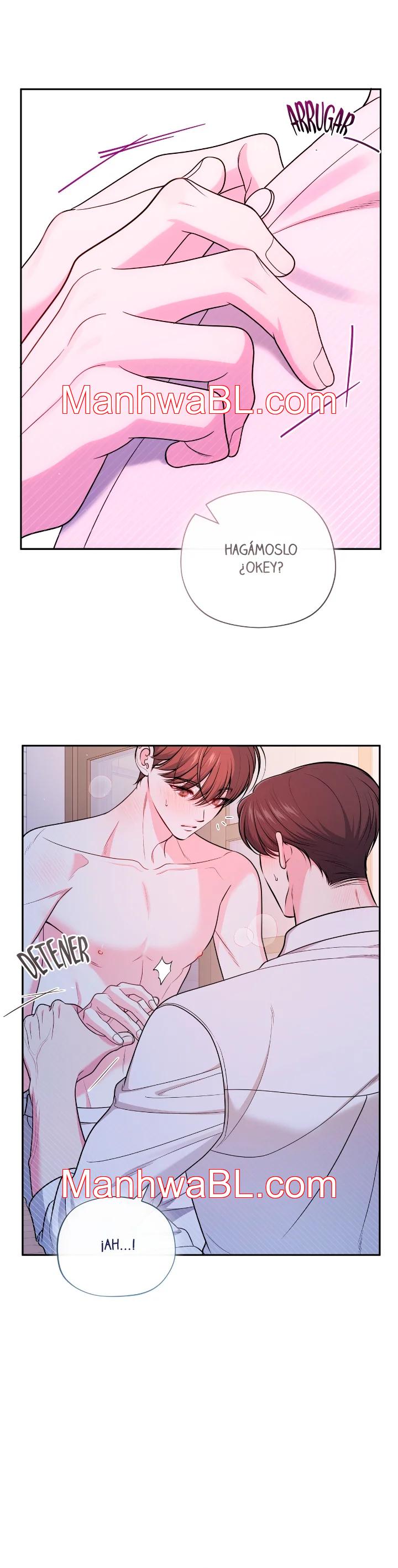 Secret Love Affair - Capítulo 25.2 manhwa