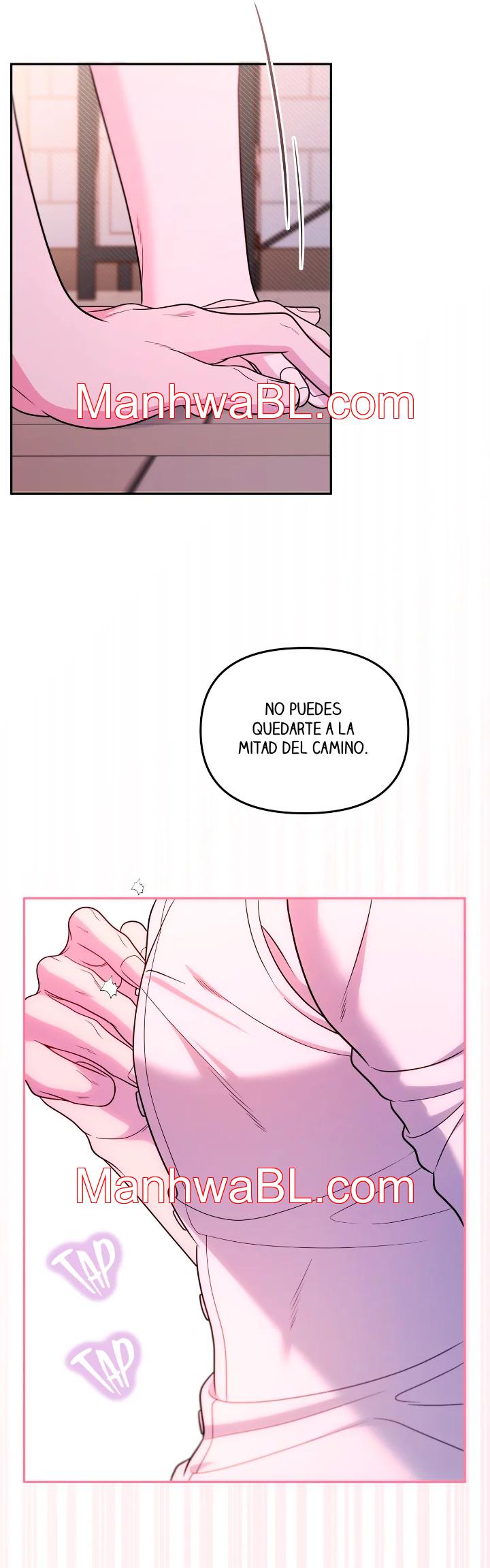 Secret Love Affair - Capítulo 25.2 manhwa