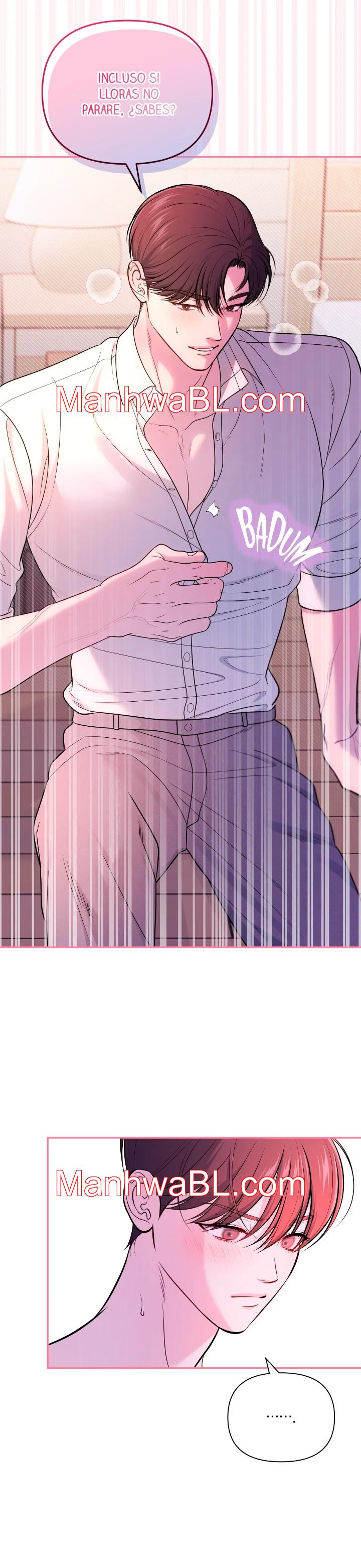 Secret Love Affair - Capítulo 25.2 manhwa
