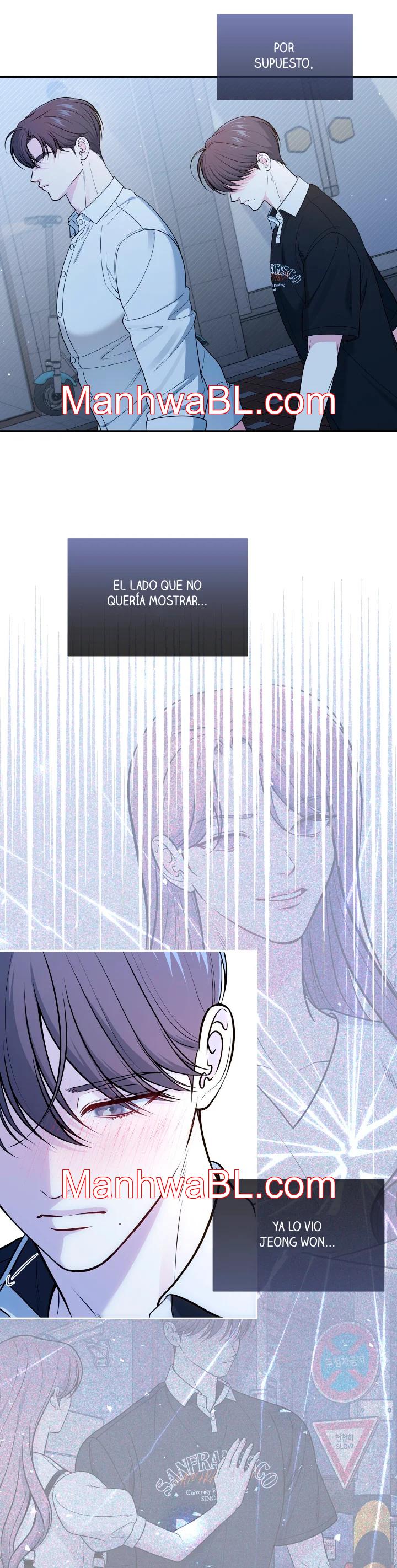 Secret Love Affair - Capítulo 25.2 manhwa