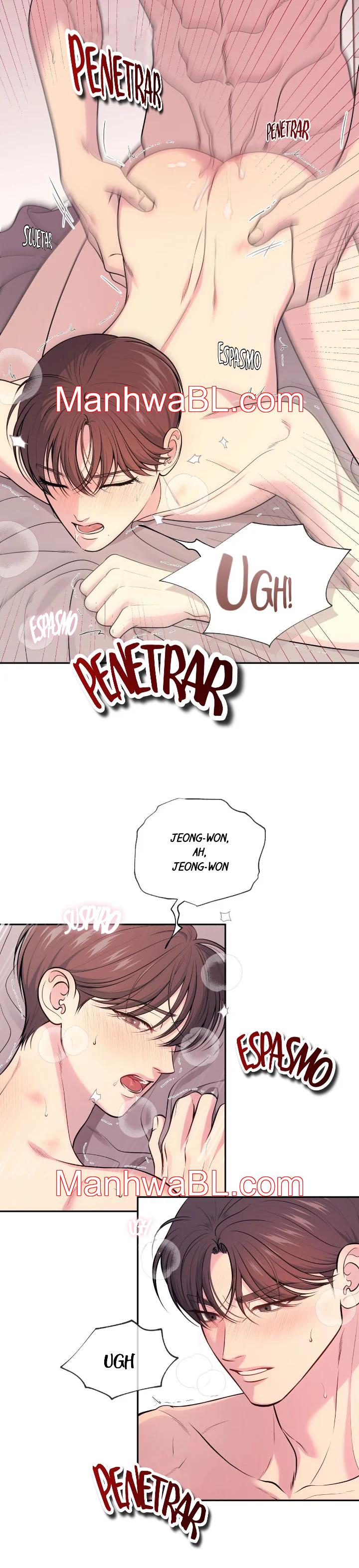 Secret Love Affair - Capítulo 28.3 manhwa