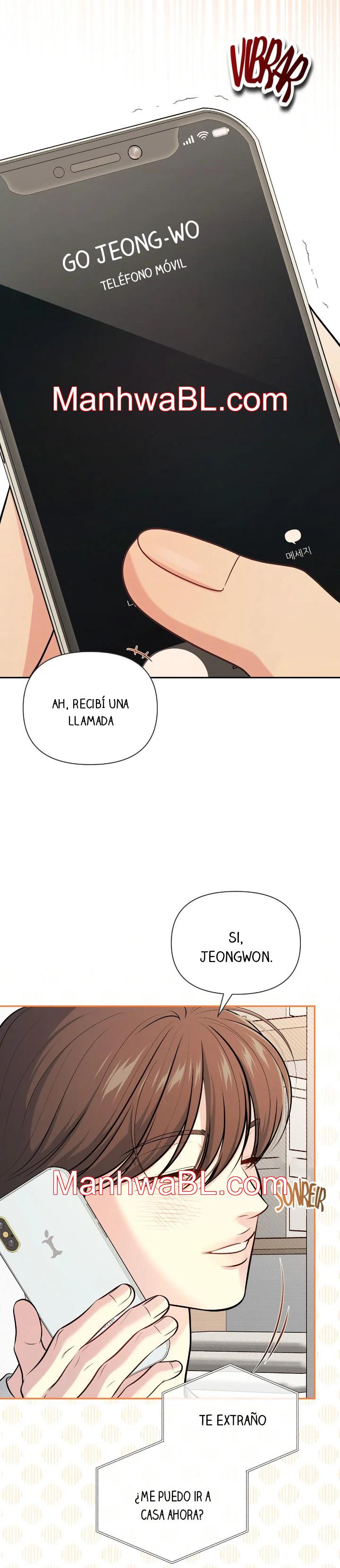 Secret Love Affair - Capítulo 28.3 manhwa