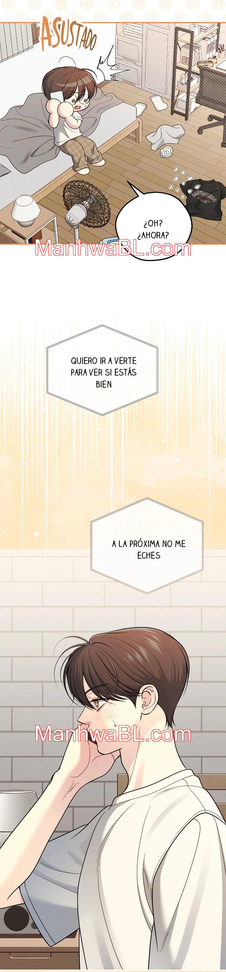 Secret Love Affair - Capítulo 28.3 manhwa