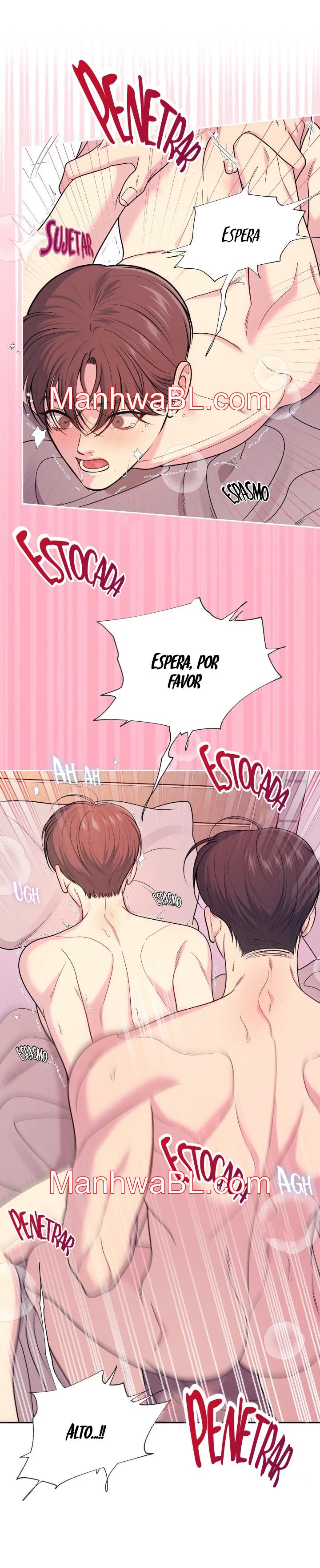 Secret Love Affair - Capítulo 28.3 manhwa
