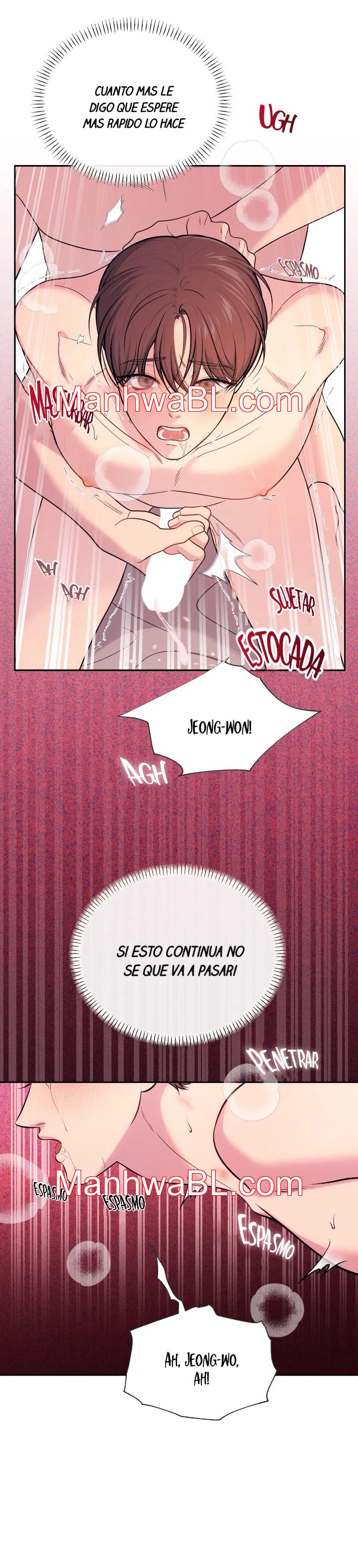 Secret Love Affair - Capítulo 28.3 manhwa