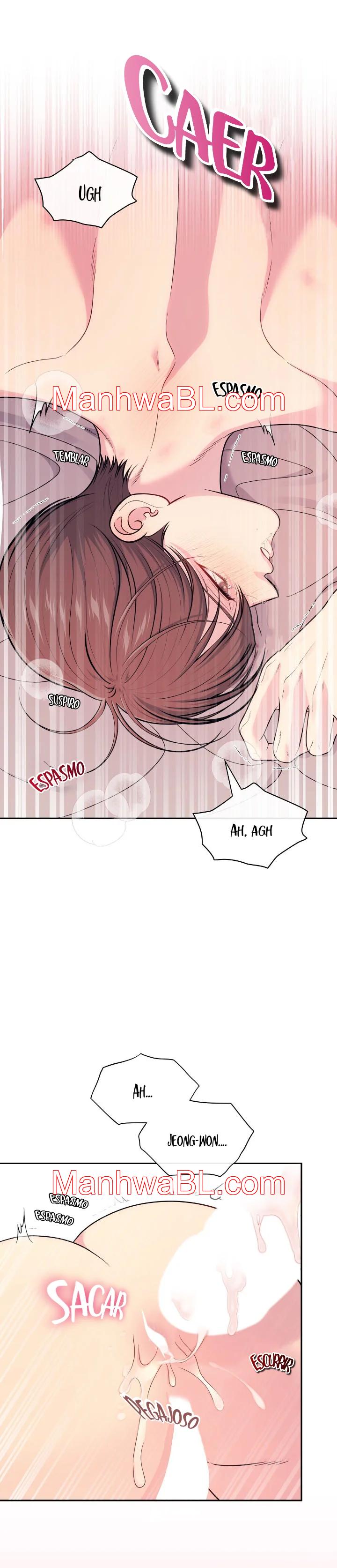 Secret Love Affair - Capítulo 28.3 manhwa