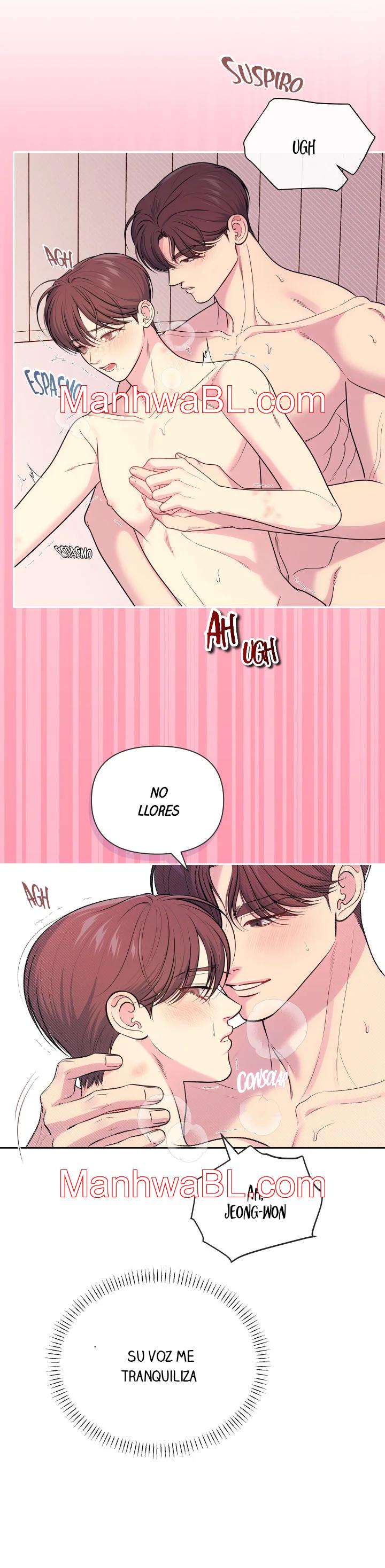Secret Love Affair - Capítulo 28.3 manhwa