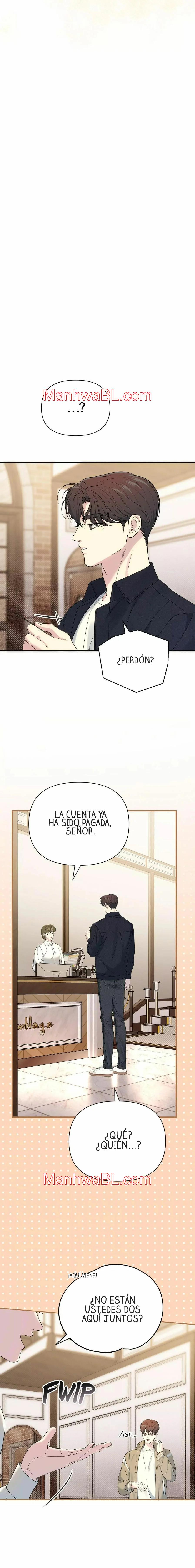 Secret Love Affair - Capítulo 41.2 manhwa